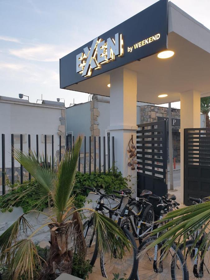 Hotel Exen By Weekend Bodrum Exterior foto