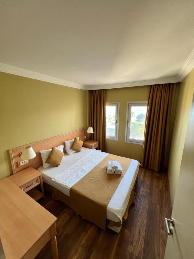 Hotel Exen By Weekend Bodrum Exterior foto